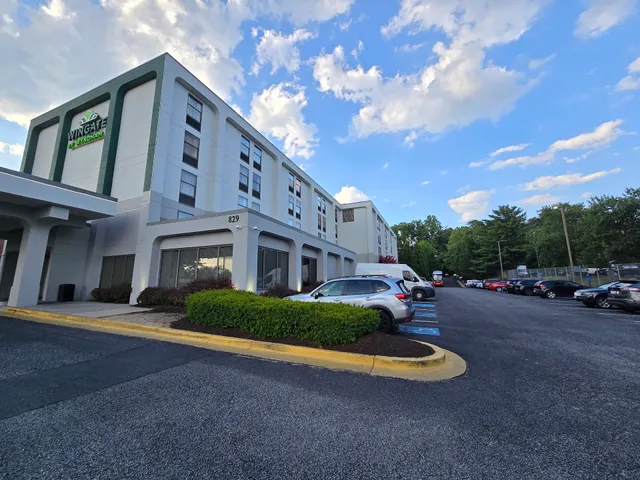 Wingate by Wyndham Baltimore BWI Airport