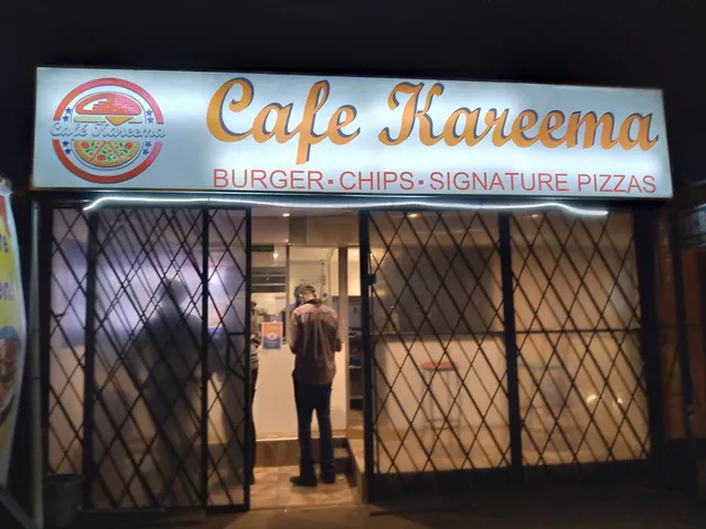 Café Kareema Restaurant