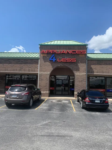 Appliances 4 Less Springfield