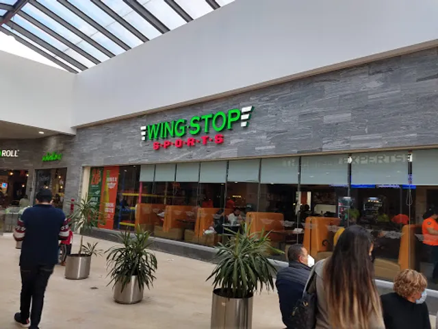 Wingstop El Dorado
