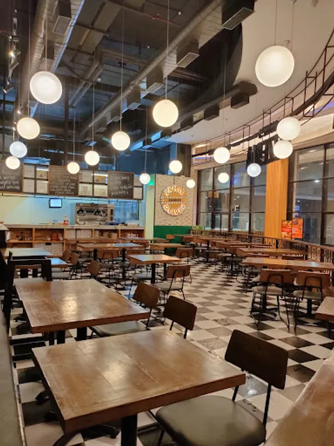 Jamie Oliver’s Pizzeria