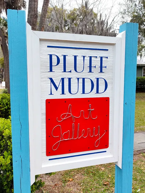 Pluff Mudd Art
