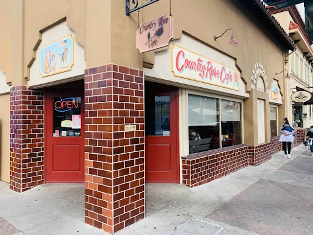 Country Rose Café