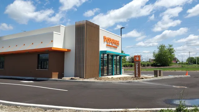 Popeyes Louisiana Kitchen