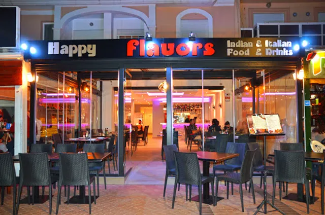 Happy Flavors Indian Restaurant