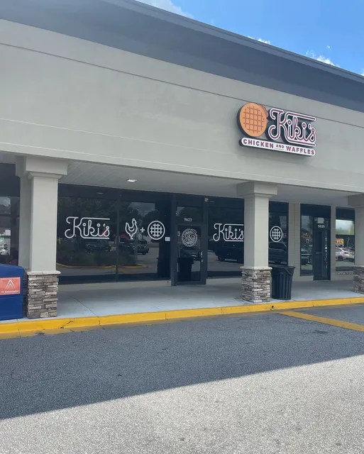 Kiki's Chicken and Waffles