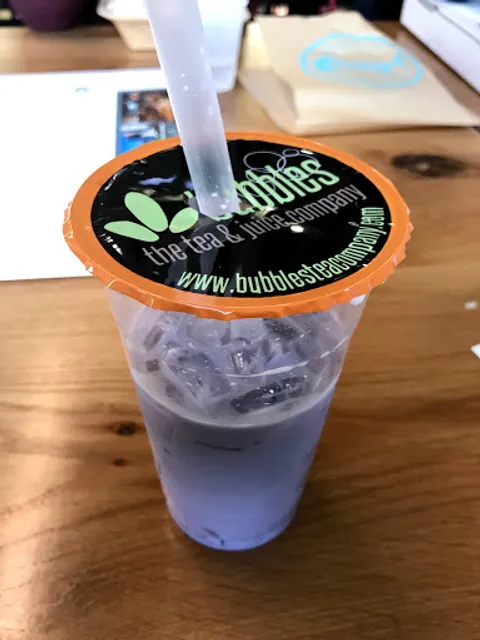 Bubbles Tea & Juice Company - North Market