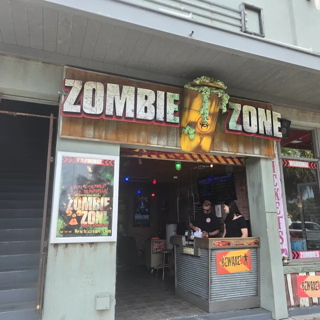 Nightmare Haunted House