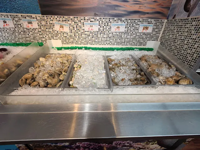 Berry Fresh Farms Supermarket