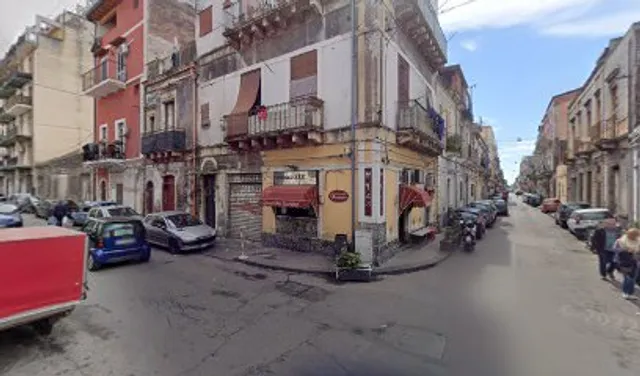 chiosco bar scardace