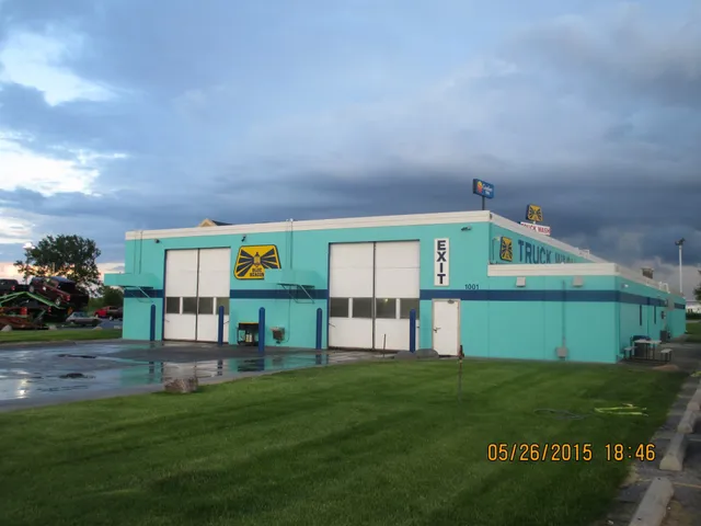 Blue Beacon Truck Wash of Walcott, IA