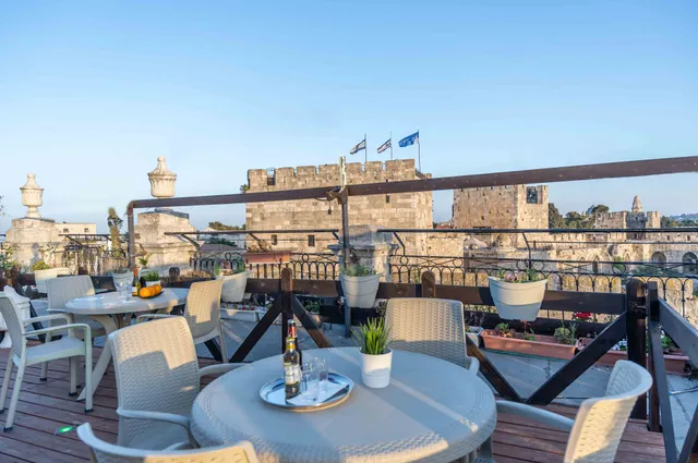 New Imperial Hotel Jerusalem