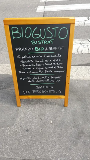 BioGusto bistrot