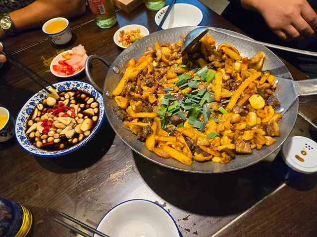 Fu Zheng Yi San Xia Guo Xi Bu Jie Branch