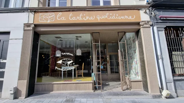 La Tartine Quotidienne