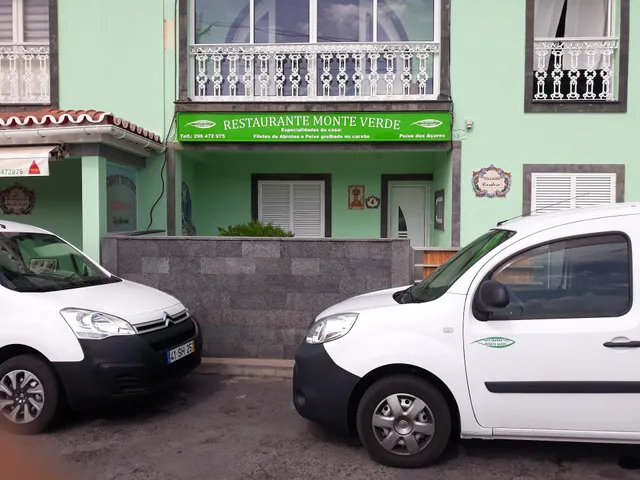 Restaurante Monte Verde