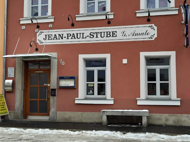Pizzeria Jean Paul Stuben