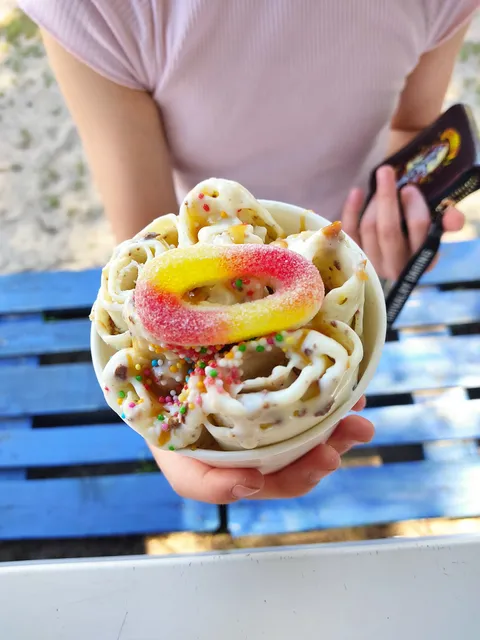 Thai Rolls - Lody Tajskie, Catering lodowy, Wynajem, Wesela,