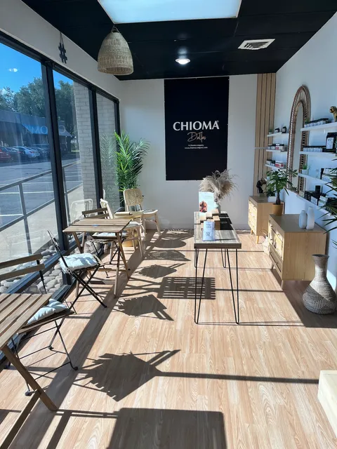CHIOMA Co. Wellness & Beauty Apothecary + Spa