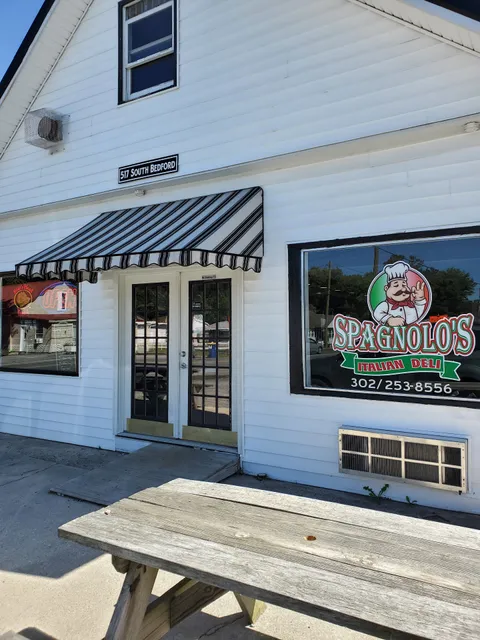 Spagnolo’s Italian Deli