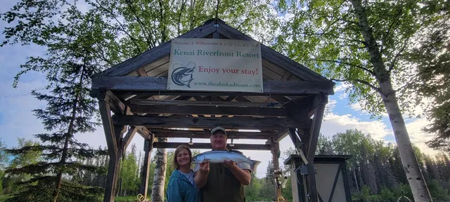 Kenai Riverfront Resort