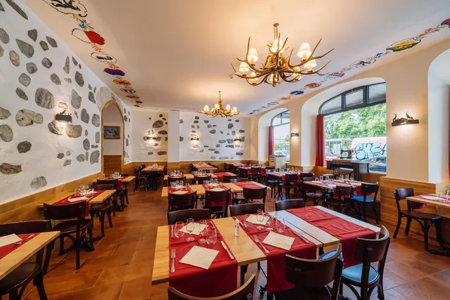 Cave Valaisanne Chalet Suisse