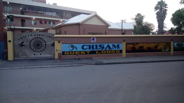 Chisam Guest Lodge