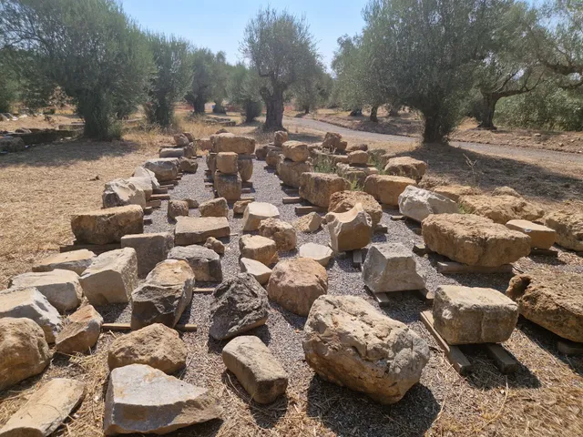 Ancient Agora of Sparta (Old Market of Sparta)