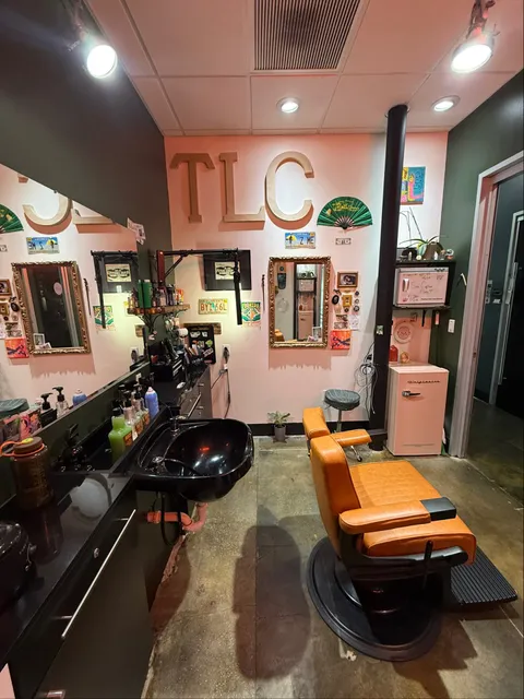 Tapered Love Co. / Orlando Barber