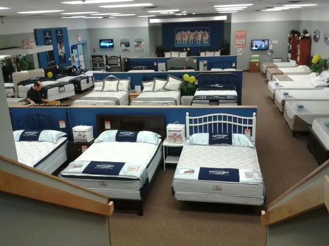 Sleepy's Mattress Express