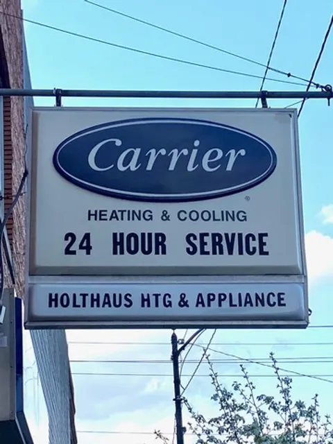 Holthaus Heating & Appliance