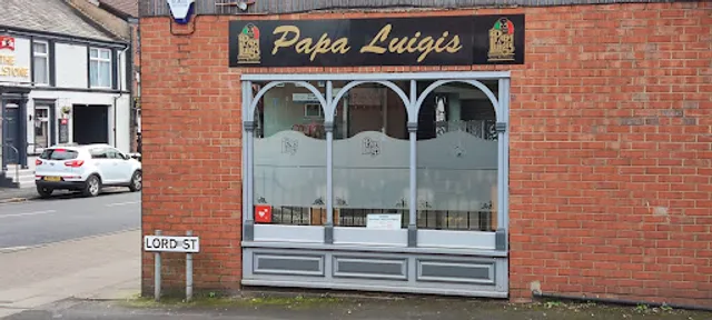 Papa Luigis Wigan