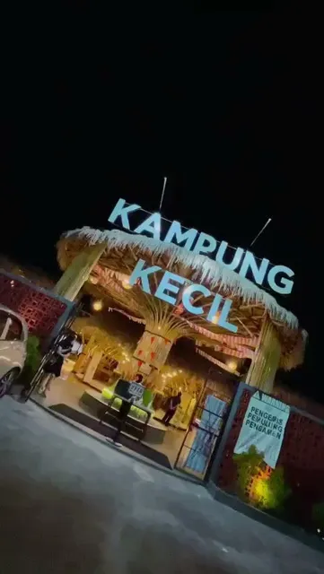Kampung Kecil Balikpapan