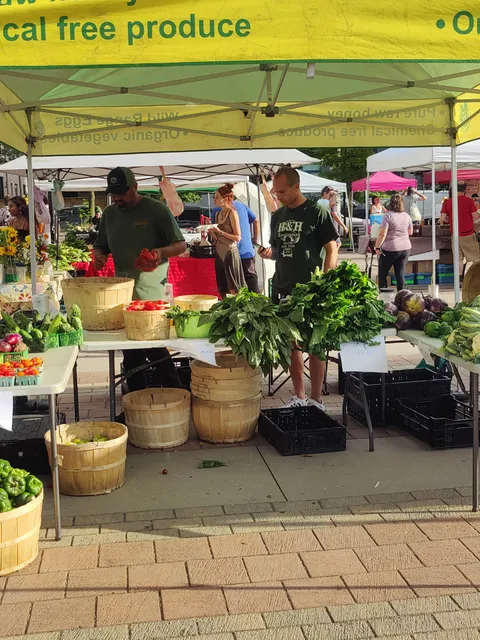 Sorauren Farmers’ Market