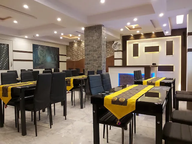 Zaika Restaurant cum Marriage Hall