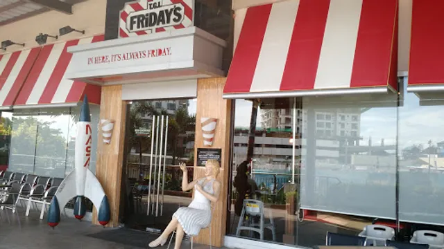 TGI Friday's - Abreeza Mall