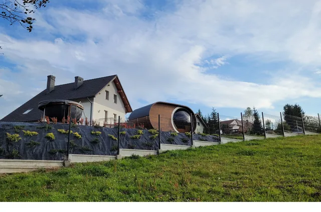 Górskie Przysiółki - Szańce