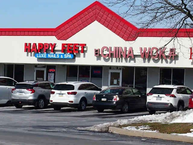 China Wok