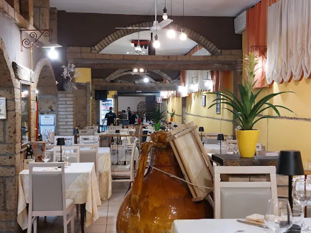 Ristorante - Pizzeria Magnoz