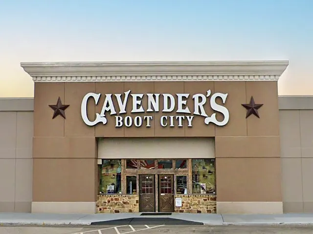 Cavender's Boot City