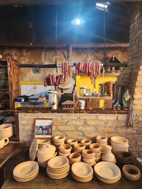 A Soberana Cozinha Caipira