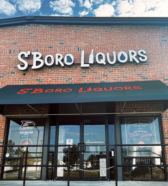 S'Boro Liquors