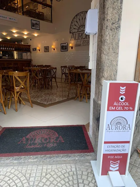 Restaurante Aurora