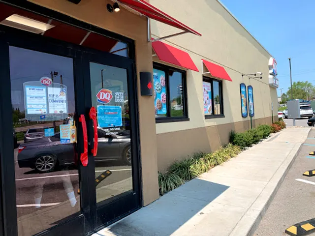 Dairy Queen Grill & Chill