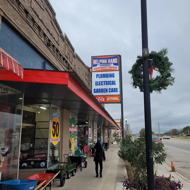 Helping Hand Hardware