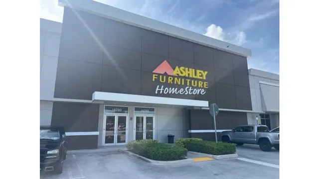 Ashley Store