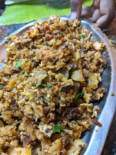 Imbala Porotta Kadai