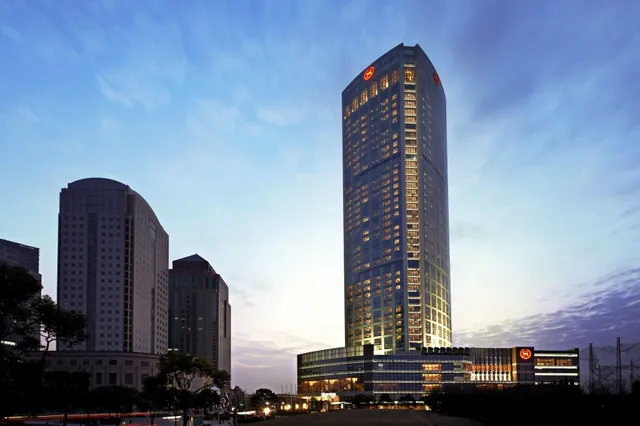 Sheraton Shanghai Waigaoqiao Hotel