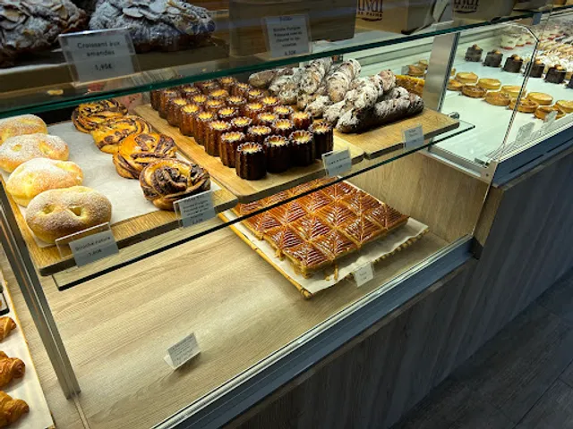 La boulangerie Benodet