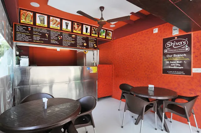 Shiva's Coffee Bar - Pramukh Arcade